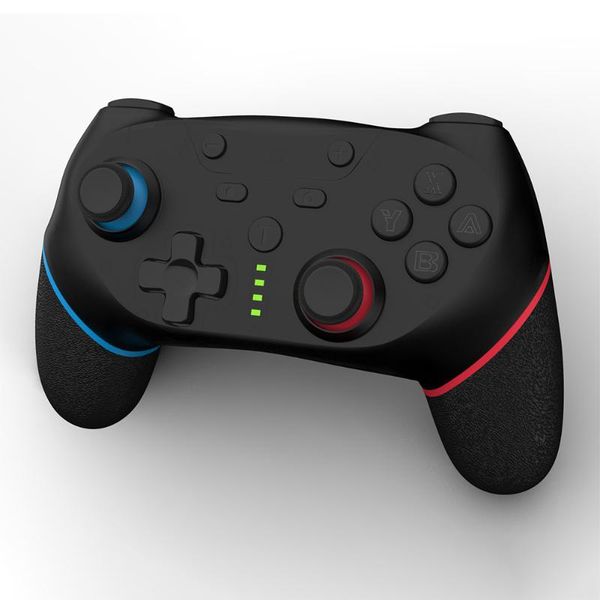 game controllers & joysticks wireless controller for ns switch pro console bluetooth-compatible dual motor vibration gamepad games accessori
game controllers & joysticks wireless controller for ns switch pro console bluetooth-compatible dual motor vibration gamepad games accessori