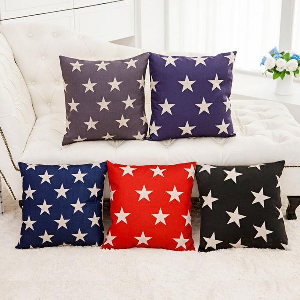 linen red and blue pentagram creative cushion pillowcase inserts home decore outside pillow covers cushion/decorative
linen red and blue pentagram creative cushion pillowcase inserts home decore outside pillow covers cushion/decorative