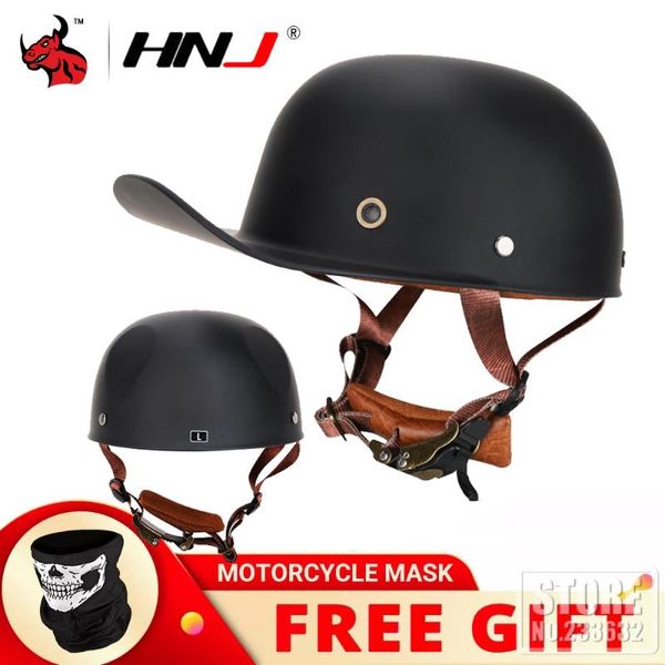 motorcycle helmets hnj summer helmet open face casco moto vintage retro half chopper biker motorbiker capacete
motorcycle helmets hnj summer helmet open face casco moto vintage retro half chopper biker motorbiker capacete