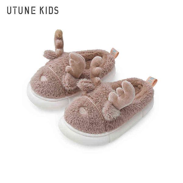 utune kids elk christmas slippers for kids fluffy cartoon boys shoes for 2/3/4/5 older kids warm home platform house shlippers 211119, Black;grey
utune kids elk christmas slippers for kids fluffy cartoon boys shoes for 2/3/4/5 older kids warm home platform house shlippers 211119, Black;grey