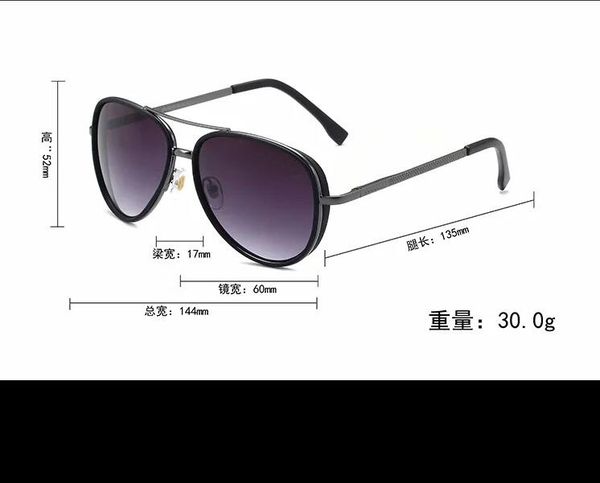 the new outdoor deluxe classic 8367sunglasses fit both men and women with stylish and refined sunglasses, White;black
the new outdoor deluxe classic 8367sunglasses fit both men and women with stylish and refined sunglasses, White;black