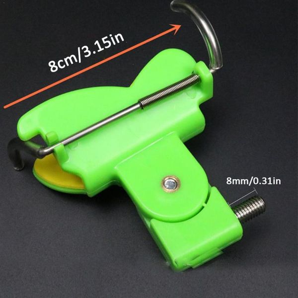 fishing accessories automatic framed carbon competitive butterfly head bracket turret single section good quality useful equipment
fishing accessories automatic framed carbon competitive butterfly head bracket turret single section good quality useful equipment