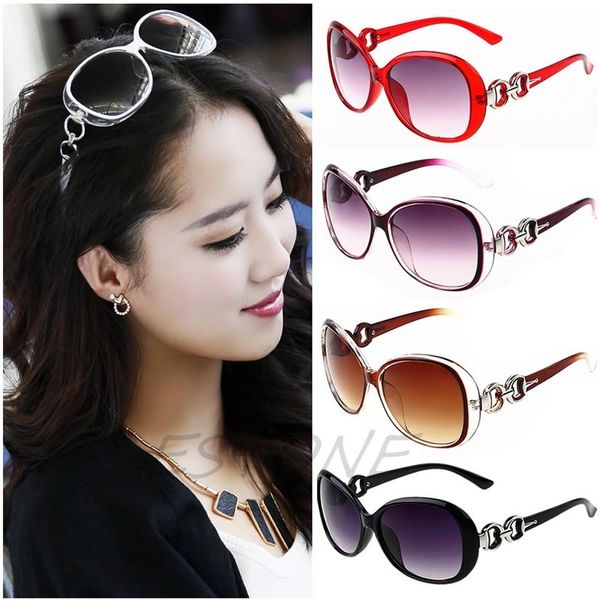 sunglasses 1 pc retro vintage women shades oversized eyewear classic designer, White;black
sunglasses 1 pc retro vintage women shades oversized eyewear classic designer, White;black