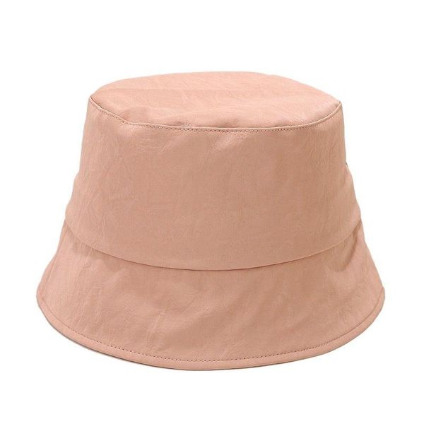 wide brim hats autumn fisherman hat street travel pu leather man women bucket and caps solid color, Blue;gray
wide brim hats autumn fisherman hat street travel pu leather man women bucket and caps solid color, Blue;gray