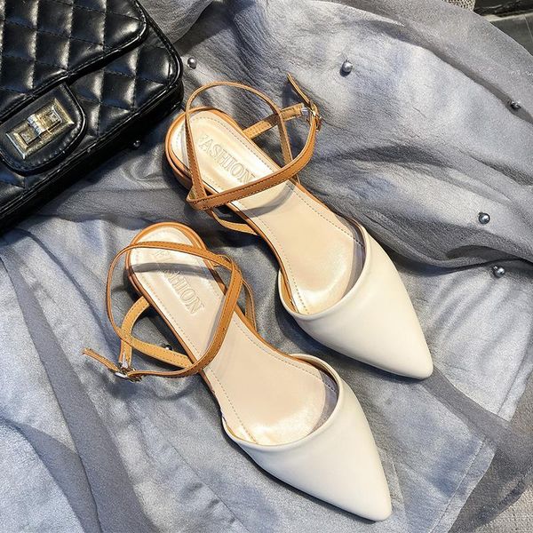 dress shoes 2021 summer vintage slip on heels sandals women elegant pointed toes pumps spring fashion female ae-46, Black
dress shoes 2021 summer vintage slip on heels sandals women elegant pointed toes pumps spring fashion female ae-46, Black