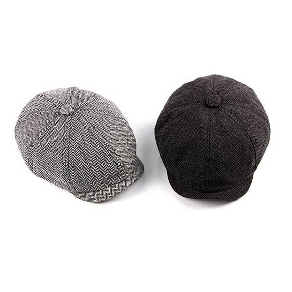 outdoor hats women adjustable breathable octagonal hat travel camping men sports running caps beret cap vintage british style, Black;white
outdoor hats women adjustable breathable octagonal hat travel camping men sports running caps beret cap vintage british style, Black;white