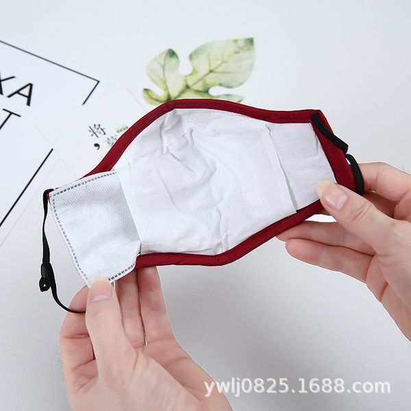 mask cotton female anti haze dust breathable belt breathing vae autumn and winter warm black men's fashion korean version
mask cotton female anti haze dust breathable belt breathing vae autumn and winter warm black men's fashion korean version