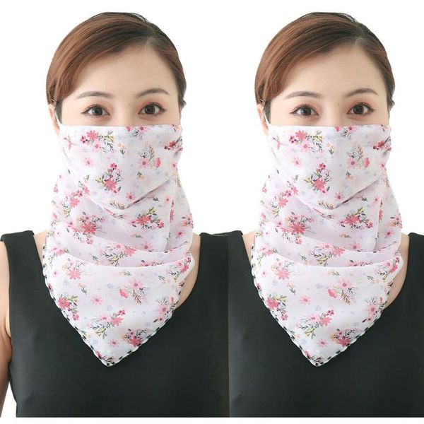 scarves 25# 2 pack full function outdoor face cover scarf women sun protection chiffonneck gaiter running cycling, Blue;gray
scarves 25# 2 pack full function outdoor face cover scarf women sun protection chiffonneck gaiter running cycling, Blue;gray