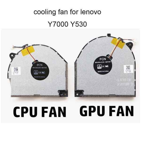 fans & coolings computer cpu cooling fan for lenovo legion y7000 y530 y530-15ich dfs200105br0t notebook pc gpu cooler radiato4 wire
fans & coolings computer cpu cooling fan for lenovo legion y7000 y530 y530-15ich dfs200105br0t notebook pc gpu cooler radiato4 wire
