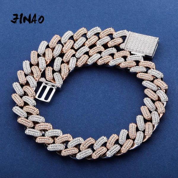 chains 2021 18mm gold sliver-color square buckle cuban necklace -out cubic zirconia hip-hop jewelry men's gift, Silver
chains 2021 18mm gold sliver-color square buckle cuban necklace -out cubic zirconia hip-hop jewelry men's gift, Silver