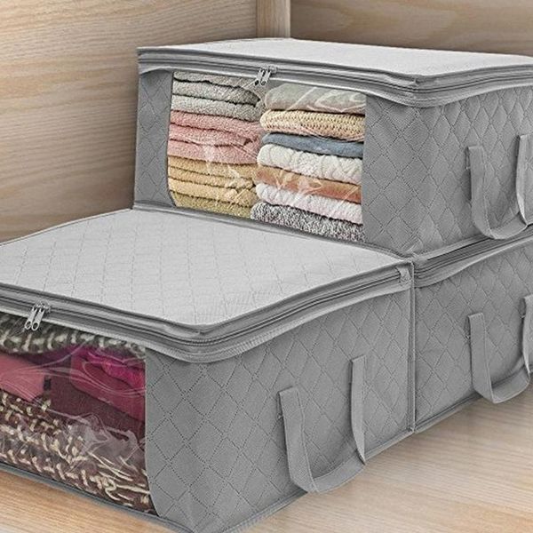 non-woven family save space organizador bed under closet storage box clothes divider organiser quilt bag holder organizer #t3g bags
non-woven family save space organizador bed under closet storage box clothes divider organiser quilt bag holder organizer #t3g bags