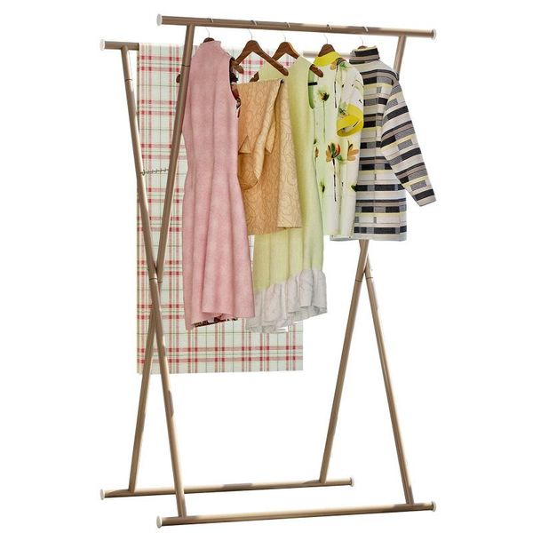 laundry bags white / champagne multi-function anti-rust x-type drying rack floor foldable to dry quilts/clothes/blankets/scarves
laundry bags white / champagne multi-function anti-rust x-type drying rack floor foldable to dry quilts/clothes/blankets/scarves