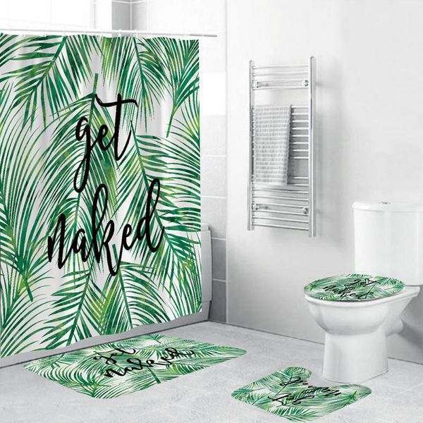 shower curtains hawaii style green leaves curtain funny quotes bathroom 4 piece set bath for decor
shower curtains hawaii style green leaves curtain funny quotes bathroom 4 piece set bath for decor