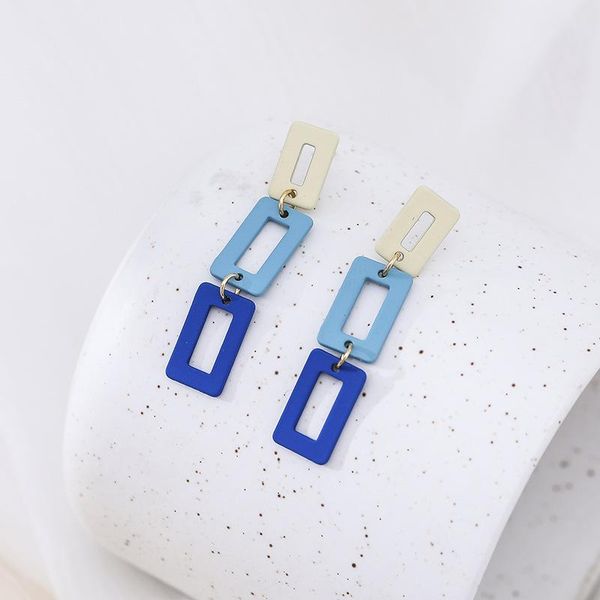 stud ziccowong fashion hit color big geometric hanging earring for women girls acrylic long link eardrop jewelry gift, Golden;silver
stud ziccowong fashion hit color big geometric hanging earring for women girls acrylic long link eardrop jewelry gift, Golden;silver