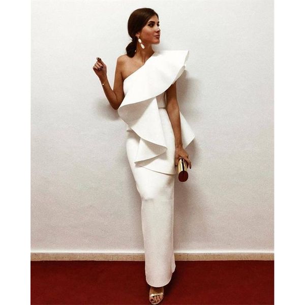 party dresses plus size evening long one shoulder white vintage gowns prom dress, White;black
party dresses plus size evening long one shoulder white vintage gowns prom dress, White;black