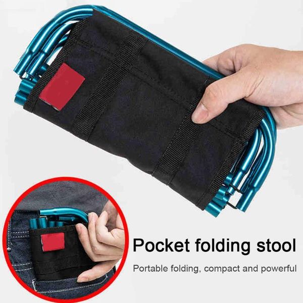 portable outdoor folding fishing chair aluminium alloy ultralight picnic camping stool family activities accessories
portable outdoor folding fishing chair aluminium alloy ultralight picnic camping stool family activities accessories