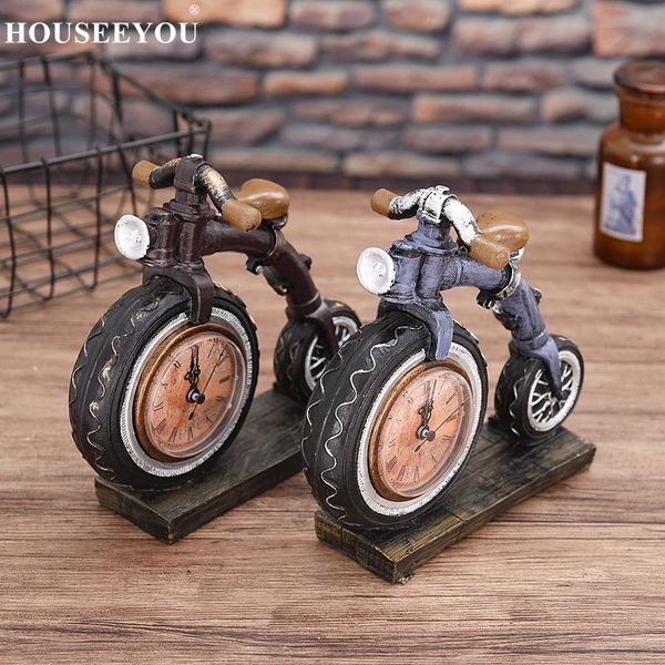 desk & table clocks retro european style home creative motorcycle clock decoration resin crafts ornaments for children birthday gifts presen
desk & table clocks retro european style home creative motorcycle clock decoration resin crafts ornaments for children birthday gifts presen