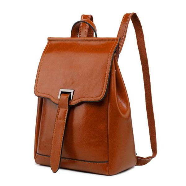 women genuine leather travel backpack handbag shoulder school bag rucksack satchel bags
women genuine leather travel backpack handbag shoulder school bag rucksack satchel bags