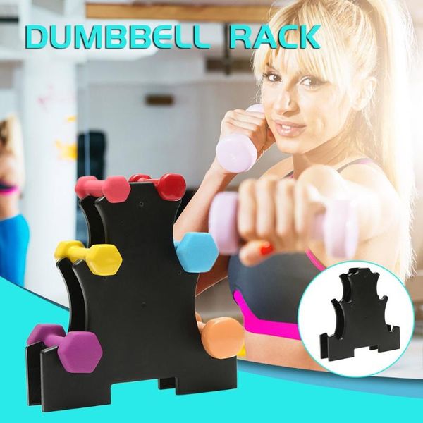 3-layer dumbbell rack stand 3 tier dumbbells hand weights sets holds 30 pounds pp durable home storage tree triangle shape
3-layer dumbbell rack stand 3 tier dumbbells hand weights sets holds 30 pounds pp durable home storage tree triangle shape