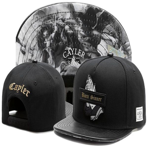 leather brim baseball caps born sinner god pray men gorras bones snapback hats adjustable sports snapbacks for ad, Black;white
leather brim baseball caps born sinner god pray men gorras bones snapback hats adjustable sports snapbacks for ad, Black;white