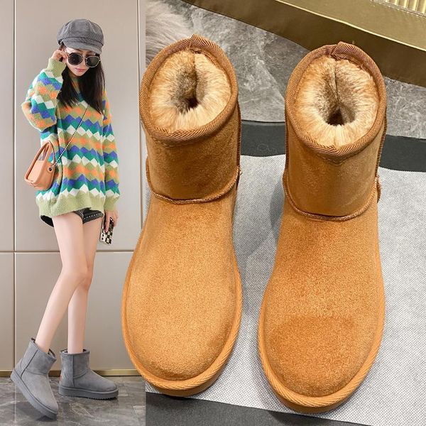 boots 2021 women's snow cow leather fur women australia winter for warm botas mujer black
boots 2021 women's snow cow leather fur women australia winter for warm botas mujer black