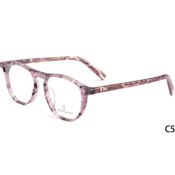 fashion sunglasses frames belight optical women men orange acetate fancy oval shape star rivet design spectacle frame precription lens hp229, Black
fashion sunglasses frames belight optical women men orange acetate fancy oval shape star rivet design spectacle frame precription lens hp229, Black