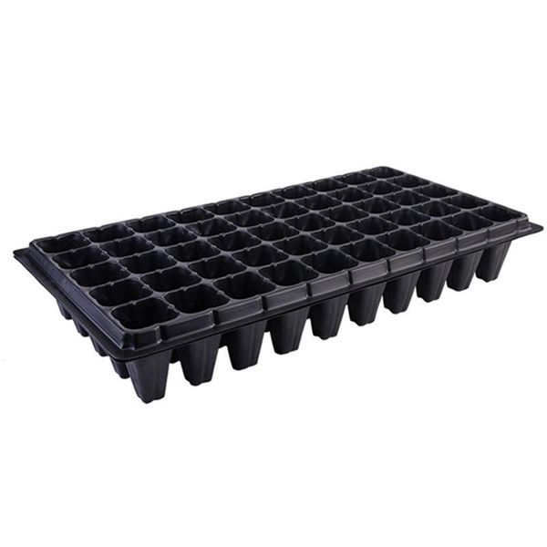 planters & pots 5pcs 50 cells seedling starter tray extra strength seed germination plant flower nursery grow box garden
planters & pots 5pcs 50 cells seedling starter tray extra strength seed germination plant flower nursery grow box garden