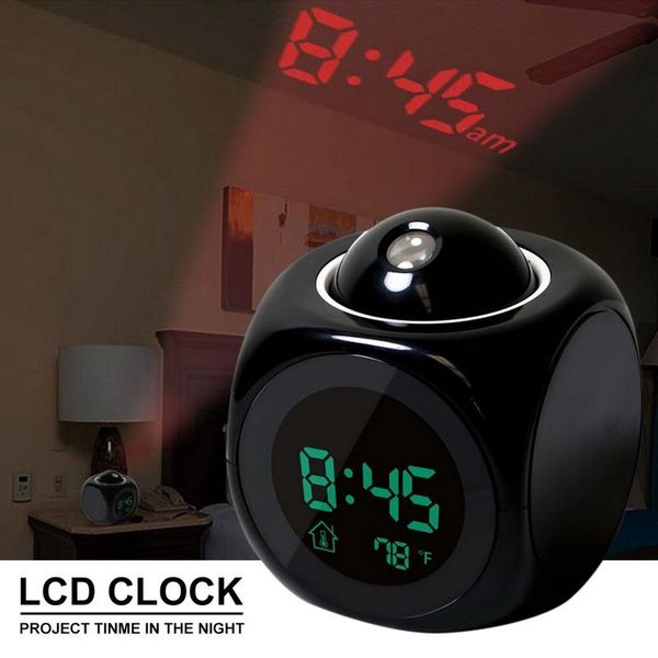 other clocks & accessories 2021 home projecting alarm clock large display time date temperature projector digital colorful backlight table
other clocks & accessories 2021 home projecting alarm clock large display time date temperature projector digital colorful backlight table