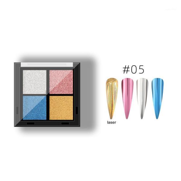 colors nail art solid powder mirror titanium charming glitter easy to wear tslm11, Silver;gold
colors nail art solid powder mirror titanium charming glitter easy to wear tslm11, Silver;gold