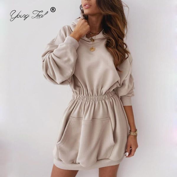 women's hoodies & sweatshirts women autumn winter dress casual elastic waist long sleeve pocket hooded street fashion 2021, Black
women's hoodies & sweatshirts women autumn winter dress casual elastic waist long sleeve pocket hooded street fashion 2021, Black