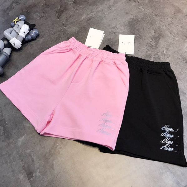 design clothing we11 letter barrage 2021 summer sports loose shorts casual men's and women's couple pants, White;black
design clothing we11 letter barrage 2021 summer sports loose shorts casual men's and women's couple pants, White;black