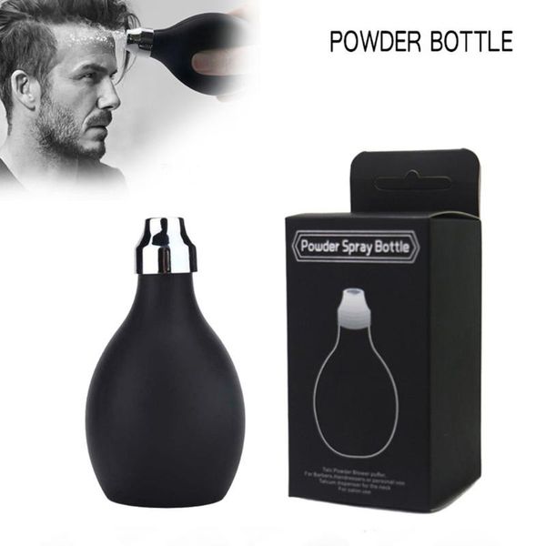 storage bottles & jars 100ml hair salon powder spray bottle pump talcum refillable sprayer container dispenser for barber styling accessorie
storage bottles & jars 100ml hair salon powder spray bottle pump talcum refillable sprayer container dispenser for barber styling accessorie