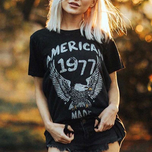 polos chic american band graphic tees women oversize t shirt female crew neck summer black 100% cotton vintage tshirts, White
polos chic american band graphic tees women oversize t shirt female crew neck summer black 100% cotton vintage tshirts, White