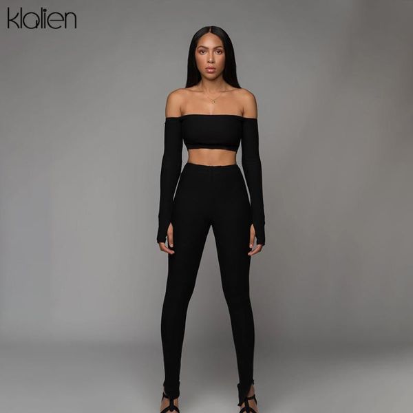 women's tracksuits klalien women casual fitness tracksuit autumn long sleeve and trousers 2 piece set activewear elastic slim suit, Gray
women's tracksuits klalien women casual fitness tracksuit autumn long sleeve and trousers 2 piece set activewear elastic slim suit, Gray
