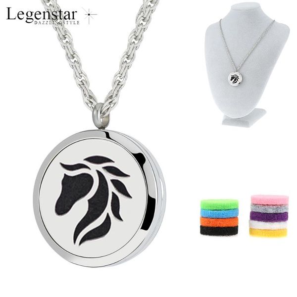 pendant necklaces legenstar horse 2021 fashion long women essential oil diffuser perfume locket men jewelry decor, Silver
pendant necklaces legenstar horse 2021 fashion long women essential oil diffuser perfume locket men jewelry decor, Silver