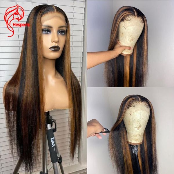 lace wigs hesperis human hair pre plucked with baby silk straight 13x4 highlight front brazilian remy, Black;brown
lace wigs hesperis human hair pre plucked with baby silk straight 13x4 highlight front brazilian remy, Black;brown