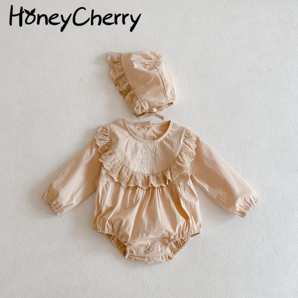 spring and autumn round neck bodysuits embroidered long-sleeved leotard baby triangle romper climbing clothes 210515, Blue
spring and autumn round neck bodysuits embroidered long-sleeved leotard baby triangle romper climbing clothes 210515, Blue