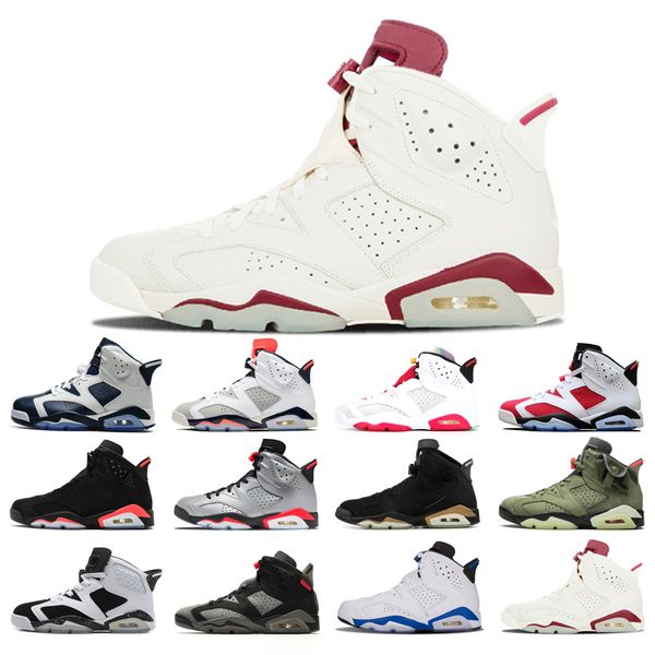 man's basketball shoes 6s high cut alternate black cat infrared dmp hare marron olympic oreo sport blue unc white tinker trainers
man's basketball shoes 6s high cut alternate black cat infrared dmp hare marron olympic oreo sport blue unc white tinker trainers