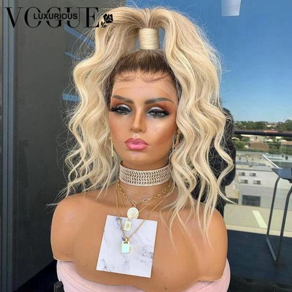 lace wigs pre plucked brown roots ombre blonde front wig human hair remy brazilian loose wave 13x4 frontal with baby, Black;brown
lace wigs pre plucked brown roots ombre blonde front wig human hair remy brazilian loose wave 13x4 frontal with baby, Black;brown