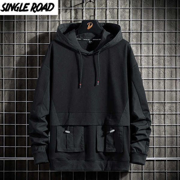single road mens hoodies men spring techwear hip hop sweatshirt japanese streetwear oversized black hoodie men plus size 210927
single road mens hoodies men spring techwear hip hop sweatshirt japanese streetwear oversized black hoodie men plus size 210927