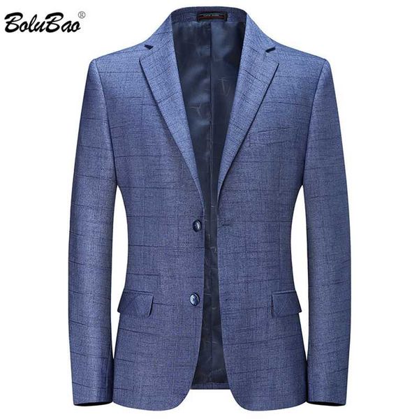 bolubao casual brand men blazers spring autumn men's solid color business plaid suit coats male comfortable wild blazers 211120, White;black
bolubao casual brand men blazers spring autumn men's solid color business plaid suit coats male comfortable wild blazers 211120, White;black
