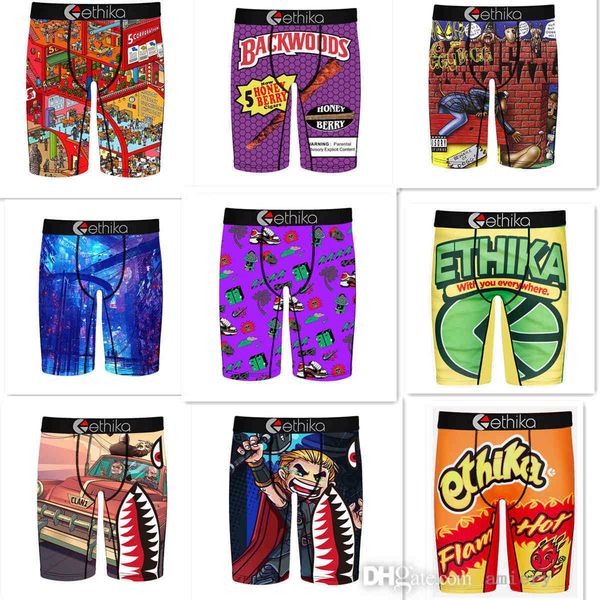 ethika men shorts fashion swimwear sports tight breathable cartoons printed underwear boxers with independent package s-xxl, White;black
ethika men shorts fashion swimwear sports tight breathable cartoons printed underwear boxers with independent package s-xxl, White;black