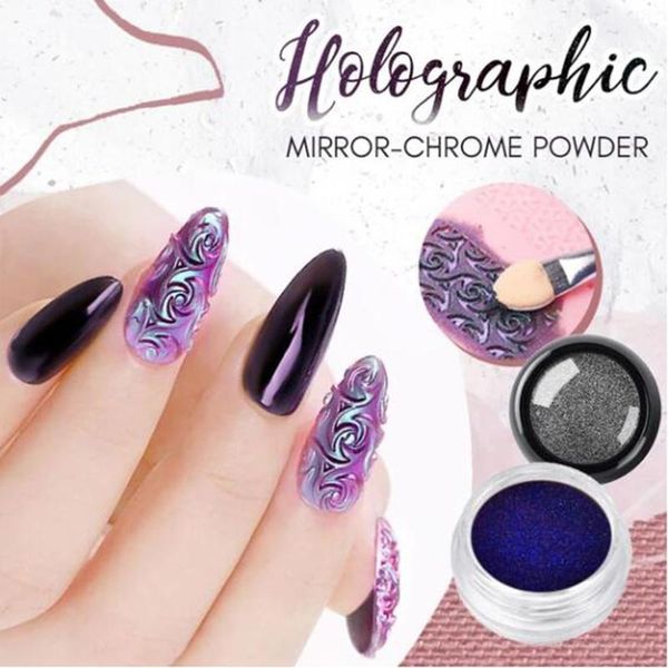 nail art kits glitter powder bright metallic effect mirror manicure tool titanium decor nails accessories 304
nail art kits glitter powder bright metallic effect mirror manicure tool titanium decor nails accessories 304