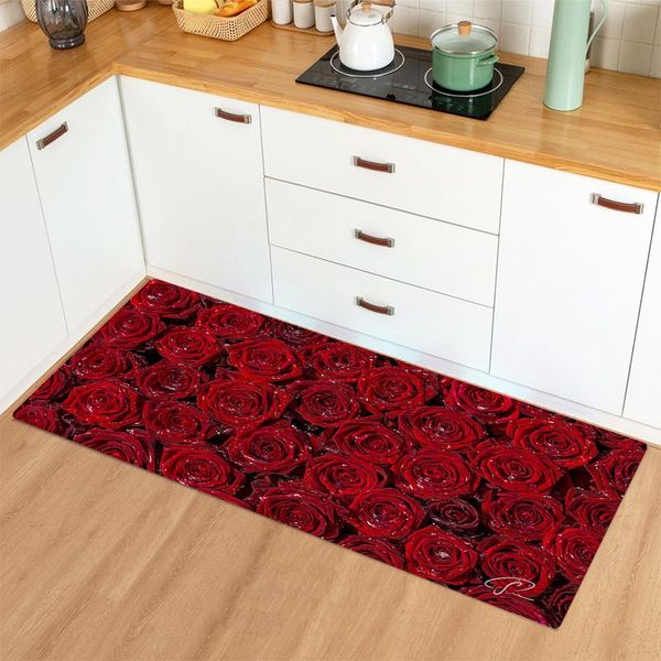 carpets bathroom floor mat water absorption toilet door carpet non slip in household rose flower
carpets bathroom floor mat water absorption toilet door carpet non slip in household rose flower