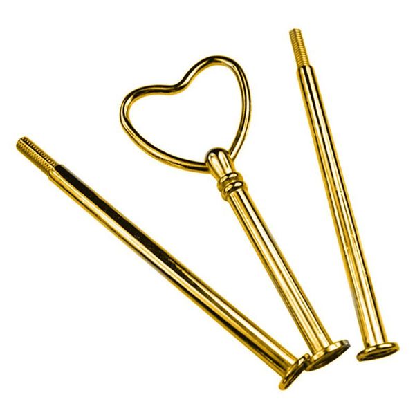 other bakeware multi-style 3 tier cake plate stand handle fitting hardware rod stands
other bakeware multi-style 3 tier cake plate stand handle fitting hardware rod stands