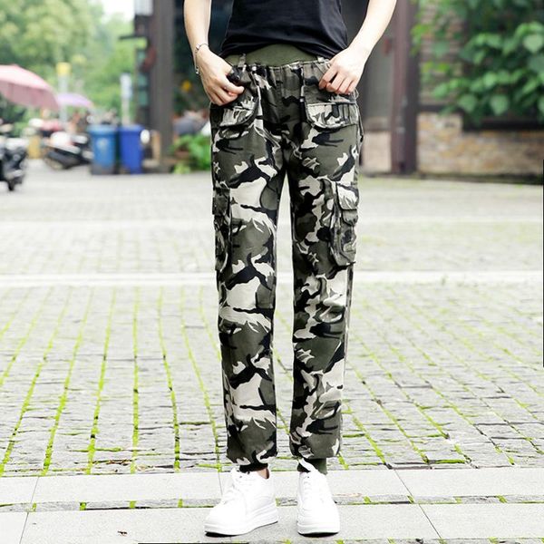 cargo pants women cotton camouflage straight casual trousers plus size clothing 3xl outdoor sportswear sweatpants for female women's &, Black;white
cargo pants women cotton camouflage straight casual trousers plus size clothing 3xl outdoor sportswear sweatpants for female women's &, Black;white