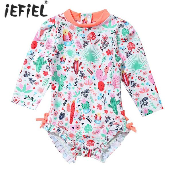 baby girls swimwear 2021 summer ruffled long sleeve toddler one piece floral printed swimsuit bathing suit swimming swim one-pieces, Black
baby girls swimwear 2021 summer ruffled long sleeve toddler one piece floral printed swimsuit bathing suit swimming swim one-pieces, Black