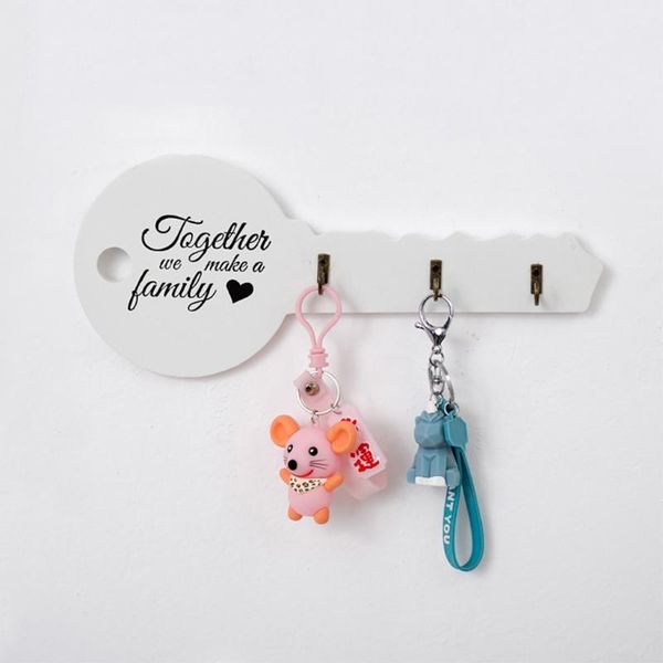 hooks & rails n7mb retro practical key shape rack hook home entrance holder pegs multifunction
hooks & rails n7mb retro practical key shape rack hook home entrance holder pegs multifunction