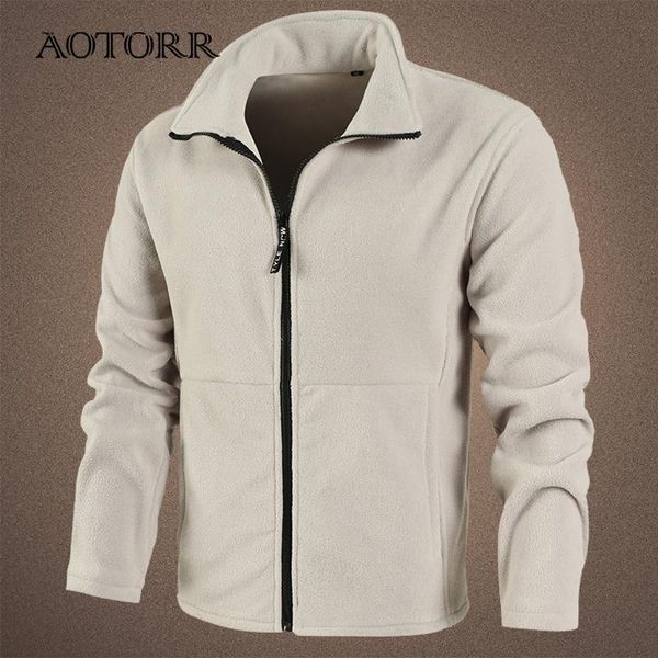 men's jackets thermal fleece jacket men winter outdoors casual coat warm streetwear autumn mens stand collor fitness clothing, Black;brown
men's jackets thermal fleece jacket men winter outdoors casual coat warm streetwear autumn mens stand collor fitness clothing, Black;brown