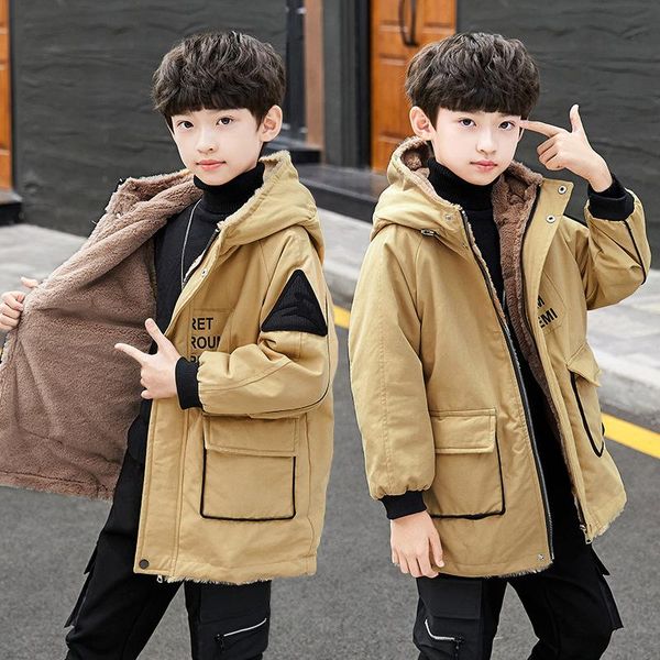 jackets girls boys coat jacket thicken plus velvet 2021 in stock winter cotton plus size overcoat children's clothes, Blue;gray
jackets girls boys coat jacket thicken plus velvet 2021 in stock winter cotton plus size overcoat children's clothes, Blue;gray
